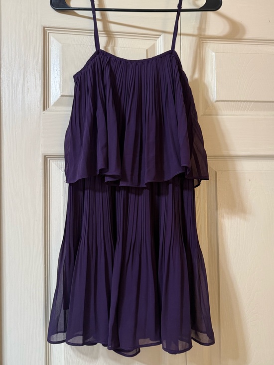 Pants - EUC Purple Amazon brand romper size small